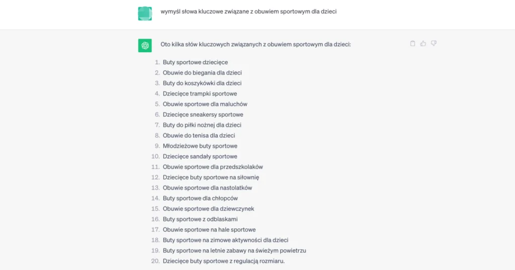 chat gpt w seo gjasionowicz.pl gjasionowicz