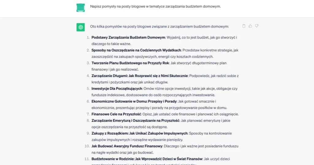 chat gpt w seo gjasionowicz.pl gjasionowicz