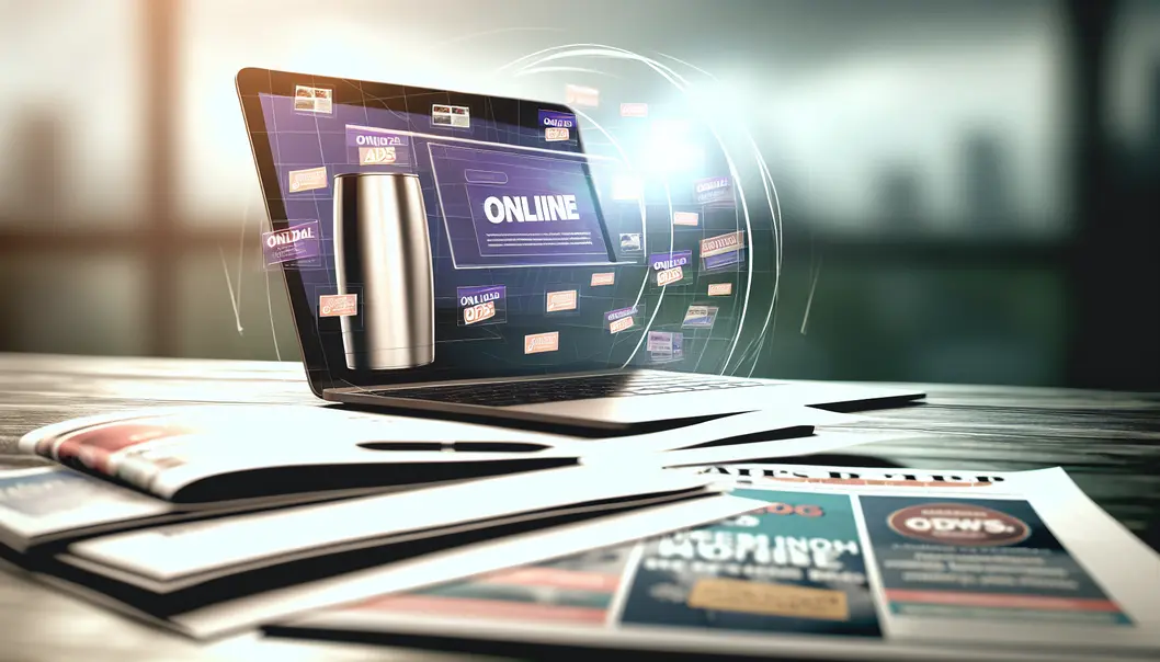 A visual representation of key digital marketing channels.