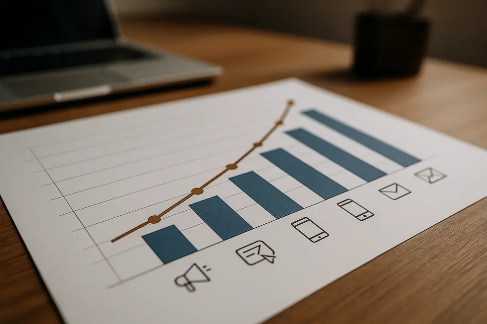 Narzędzia analityczne są kluczem do skutecznej analizy działań marketingowych.