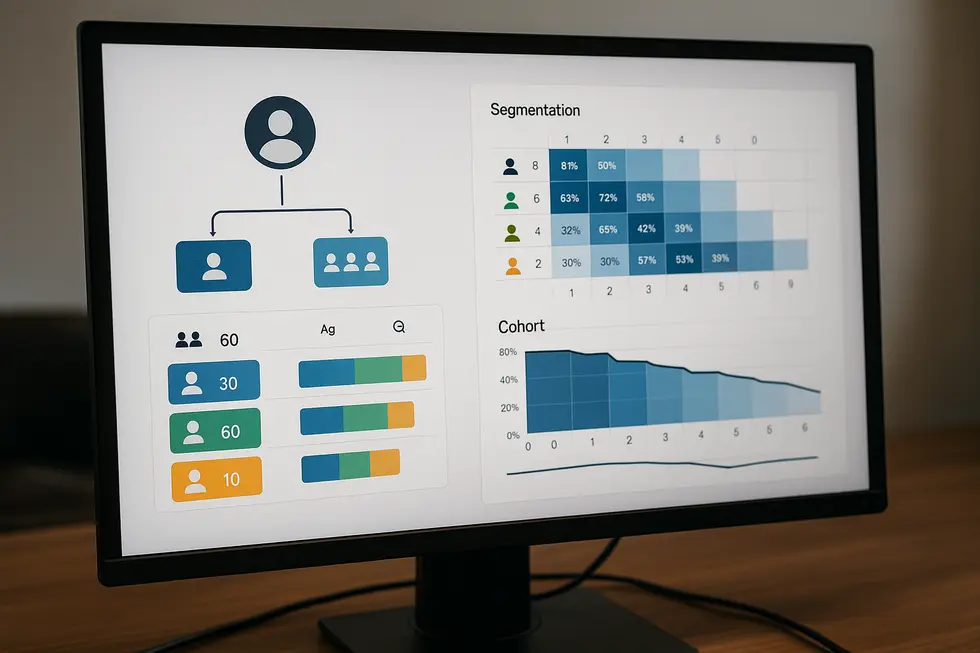 Narzędzia analityczne są kluczem do skutecznej analizy działań marketingowych.