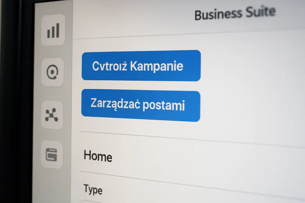 Menedżer Reklam Meta – zaawansowane opcje targetowania i budżetowania dla efektywnych kampanii.