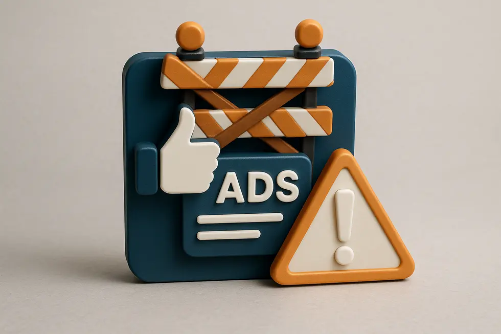 Interfejs Facebook Ads Manager pokazujący opcje daypartingu na wykresie.