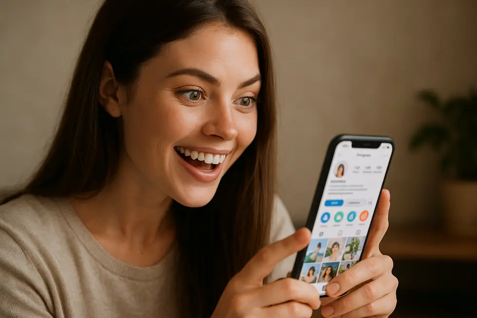 Przykłady skutecznych bio na Instagramie uwzględniające kluczowe elementy.