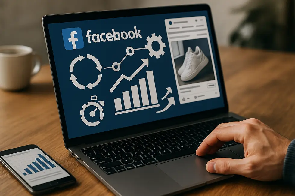 Analiza danych i segmentacja odbiorców w kampaniach Facebook Ads.