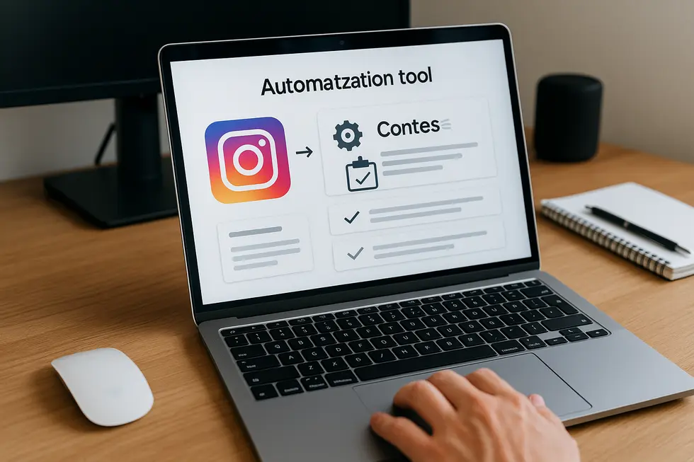 Zrozumienie podstaw prawnych konkursów na Instagramie.