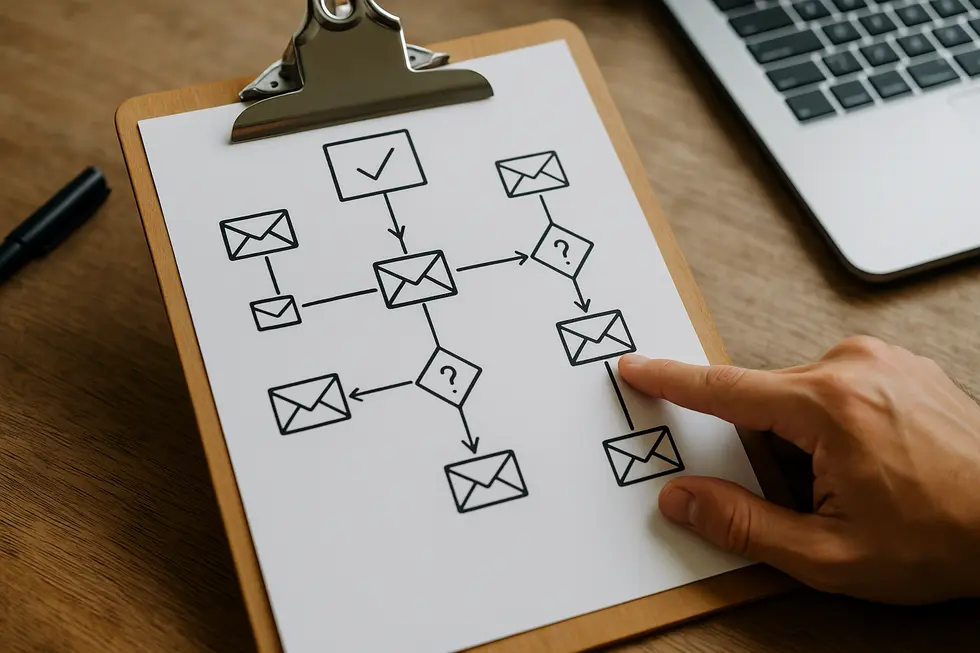Checklist of RODO compliance for email opt-in.