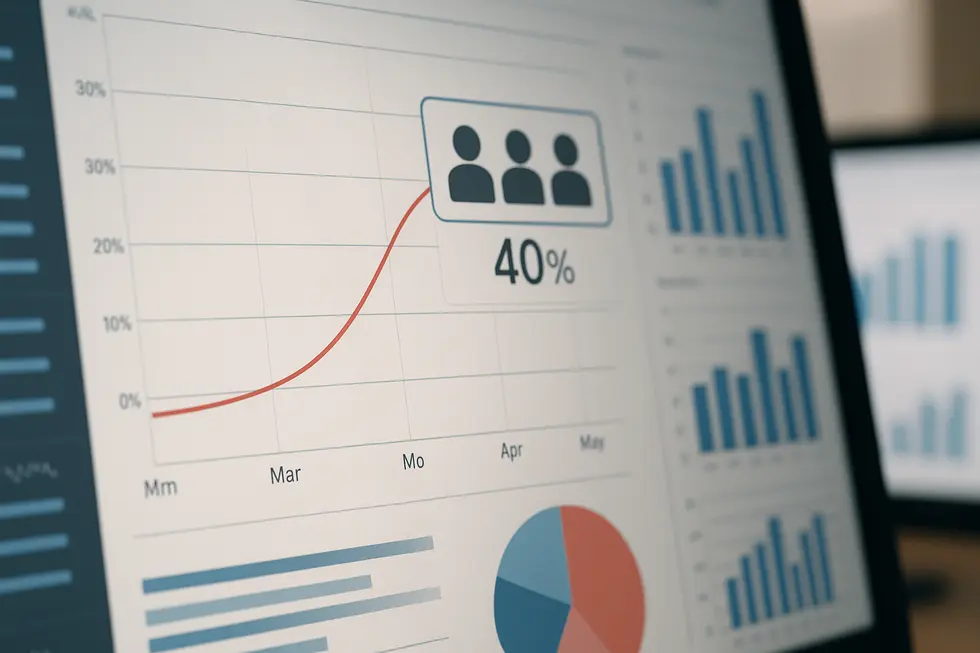 Marketing automation jako kluczowy element strategii utrzymania klienta.