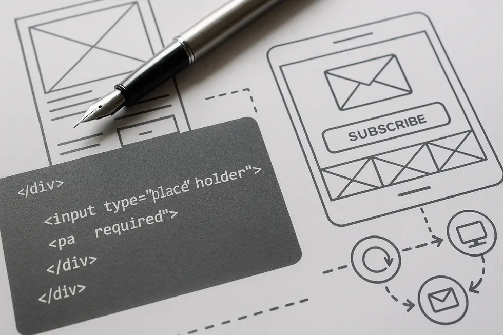 Checklist of RODO compliance for email opt-in.