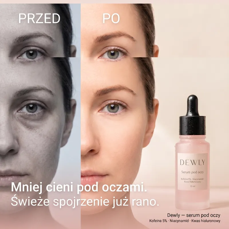 Przykładowa reklama 1: problem i rozwiązanie (przed/po)